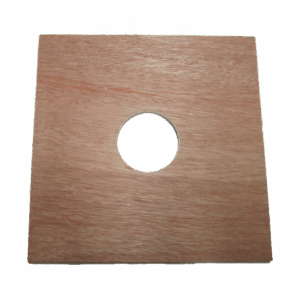 External Wet/Dry Vac Adapter