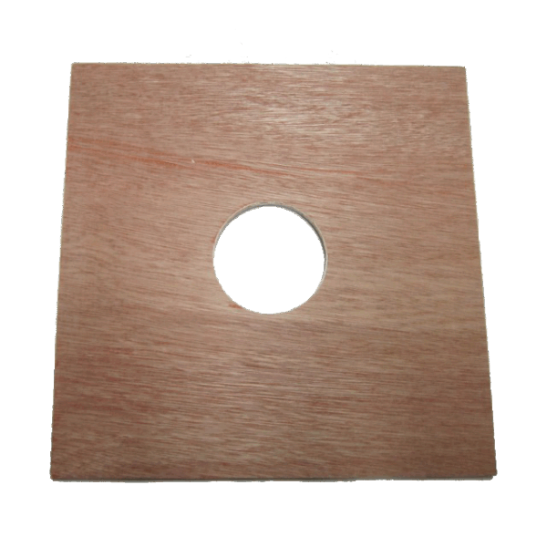 External Wet/Dry Vac Adapter